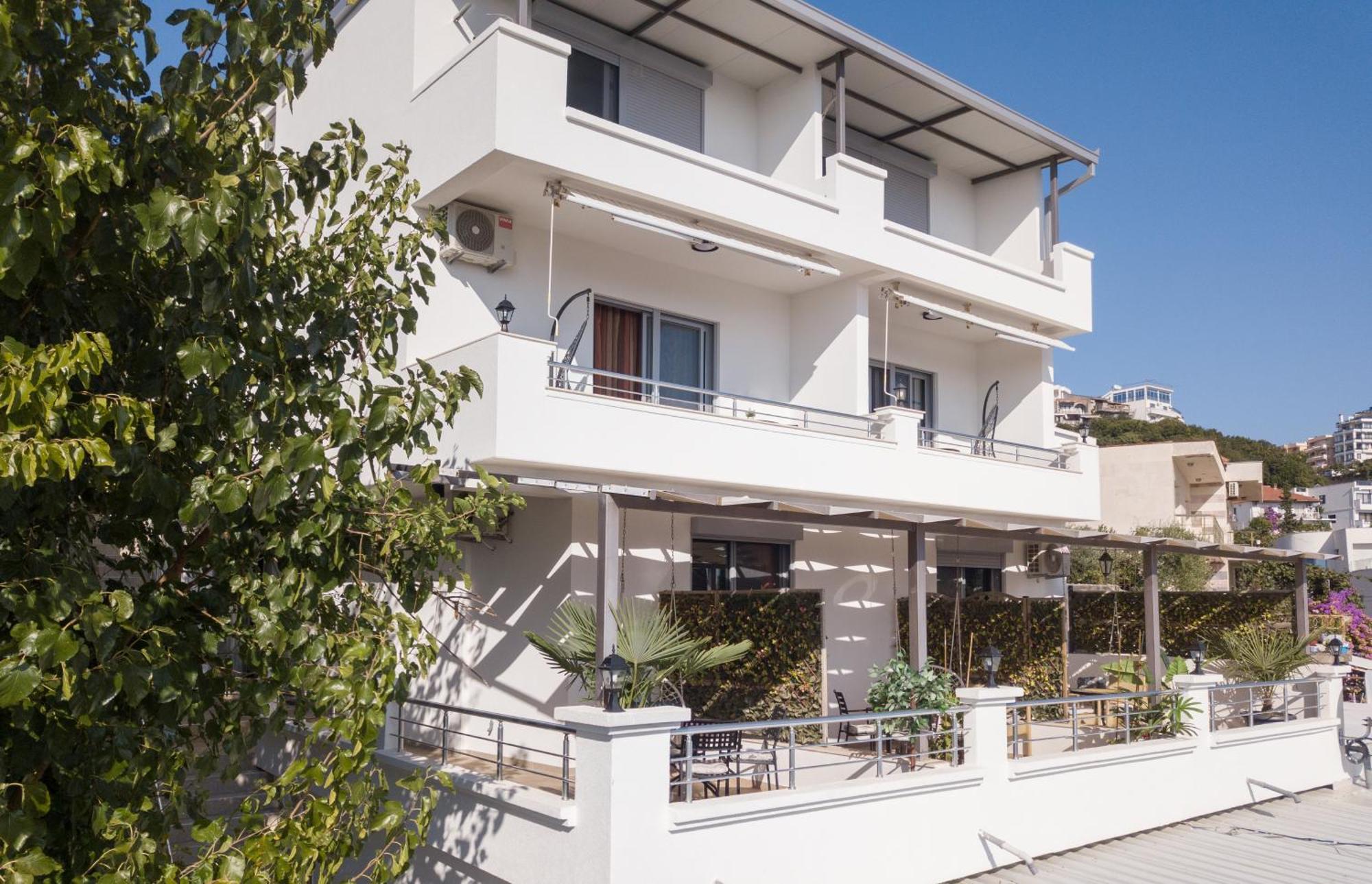 Apartments Bogojevic أولتْسي المظهر الخارجي الصورة