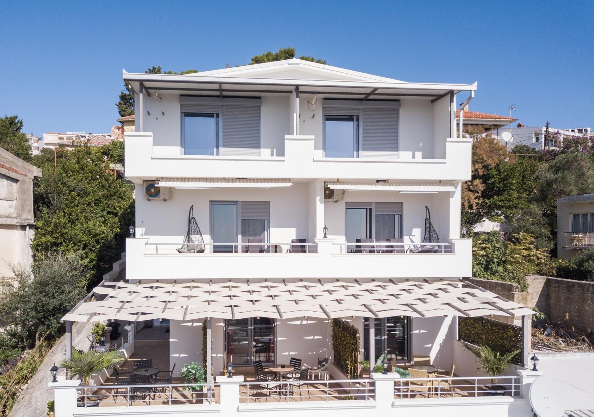 Apartments Bogojevic أولتْسي المظهر الخارجي الصورة